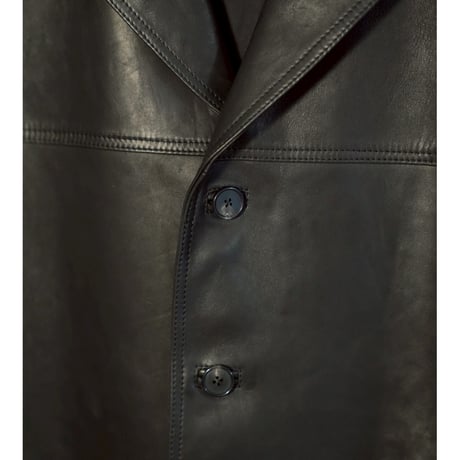 The CLASIK LEATHER JACKET