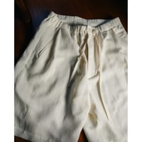 ULTERIOR Ex. TA/L MESH DRAWSTRING SHORTS