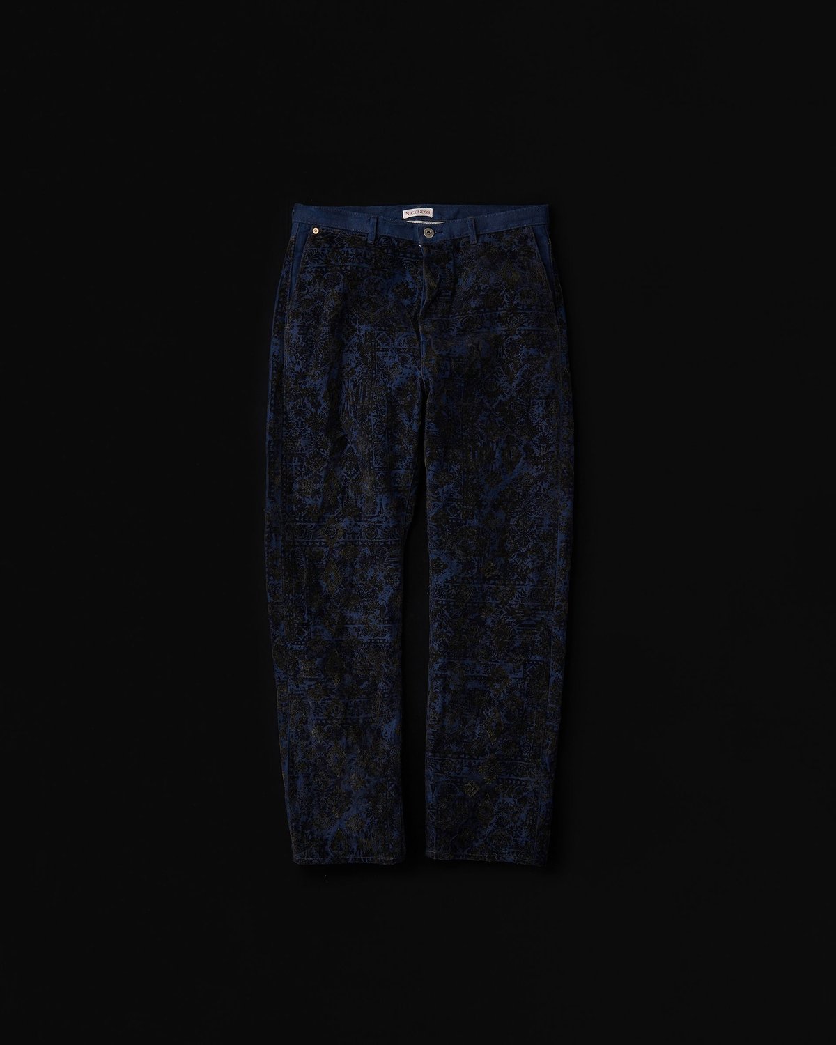 NICENESS F.SADDLE | MusterWerk