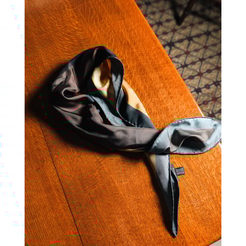 fratelli luigi SILK SCARF ROMBETTO | MusterWerk