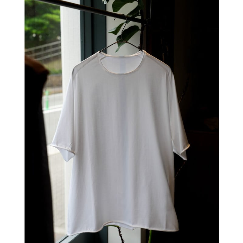 MAATEE&SONS French Seam Tee | MusterWerk