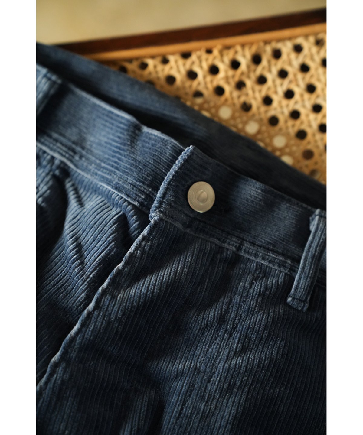 MAATEE&SONS俺チノcorduroy d.green wagamama MAATEE&SONS 俺CHINO LINEN