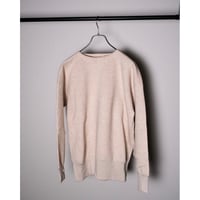 Olde Homesteader EXTRA COTTON FLEECE CREW NECK LONG SLEEVE