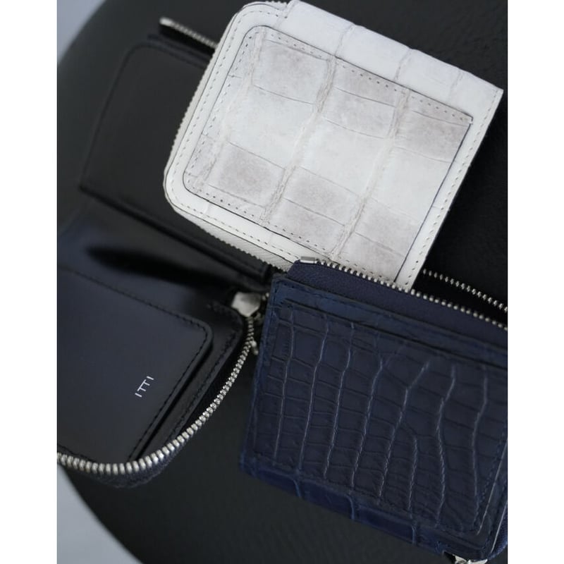 ITTI CRISTY VERY COMPACT WLT .5 / AI CROCO | Mu