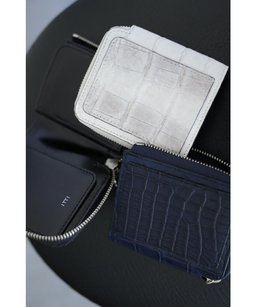 ITTI CRISTY VERY COMPACT WLT .5 / AI CROCO | Mu