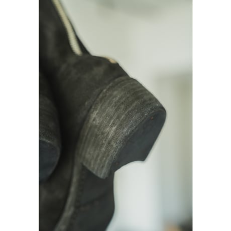 GUIDI "796Z" BACK ZIP BOOTS