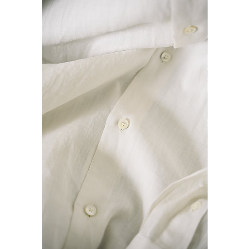 MAATEE&SONS SHORT PONIT RAMIE SHIRTS | MusterWerk