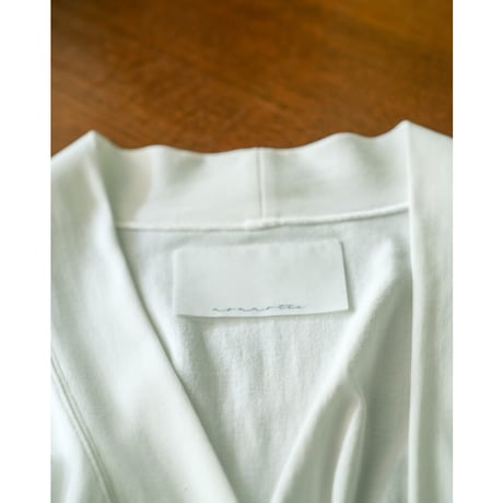 nonnotte "Hard Twist Balance Jersey" Cachecoeur Cardigan