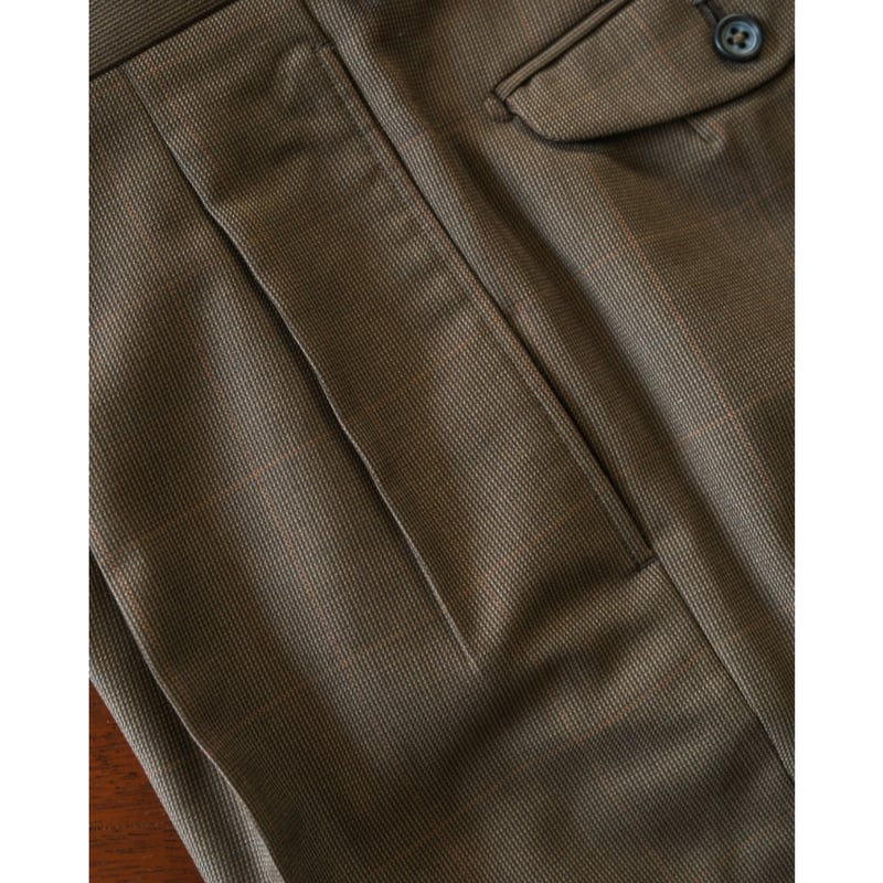 MAATEE&SONS FOREVER SLACKS TYPE2 
