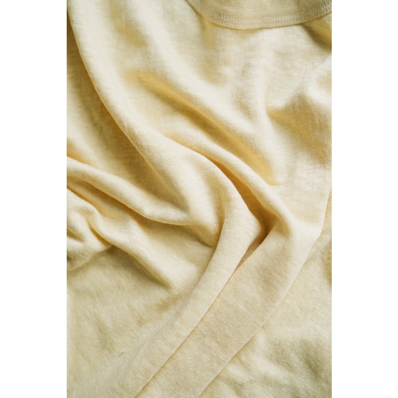 MAATEE&SONS TANKTOP LINEN天竺 | MusterWerk