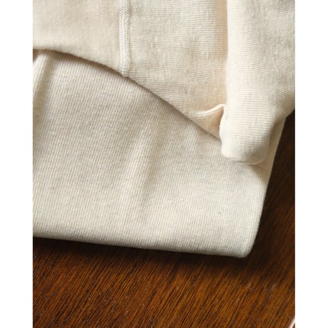 YE OLDE & NEW MAN BLEND RIB L/S "wide neck"