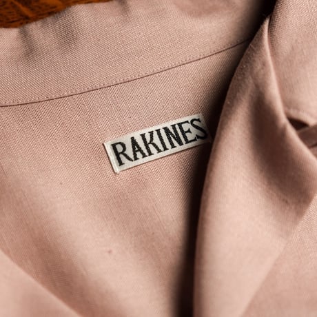 RAKINES R×L Oxford - Danny