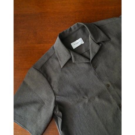 RAINMAKER Ex. SHANTUNG RESORT SHIRTS