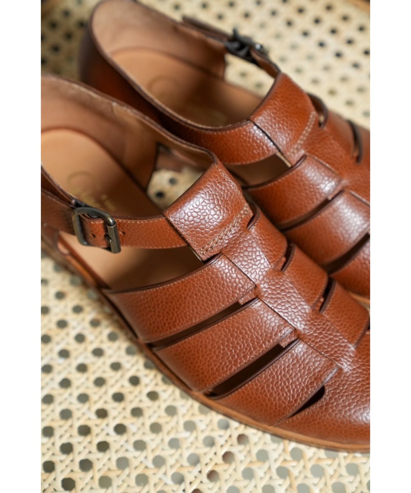 F.LLI Giacometti FG166 FAUSTO(GURKHA SANDAL) |
