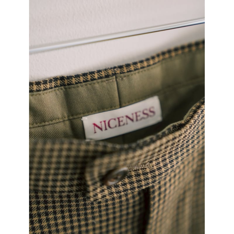 NICENESS S.AYLER | MusterWerk