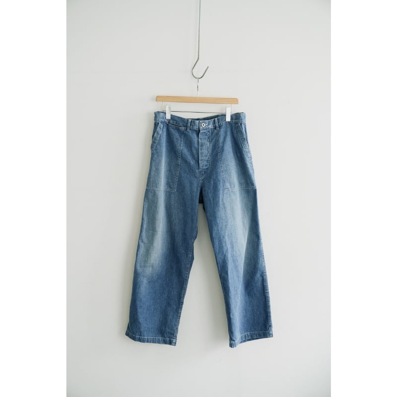 MAATEE&SONS DECK PANTS | MusterWerk
