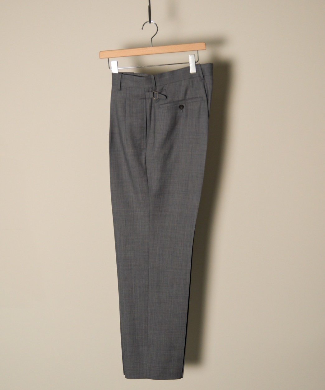 maatee&sons 永遠スラックス BIJO musterwerk別注 original