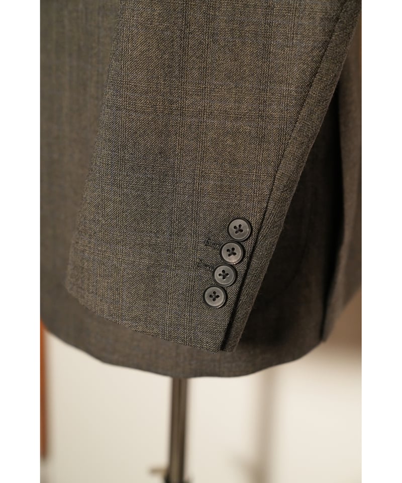 MAATEE&SONS UNCON SINGLE TAILORED 