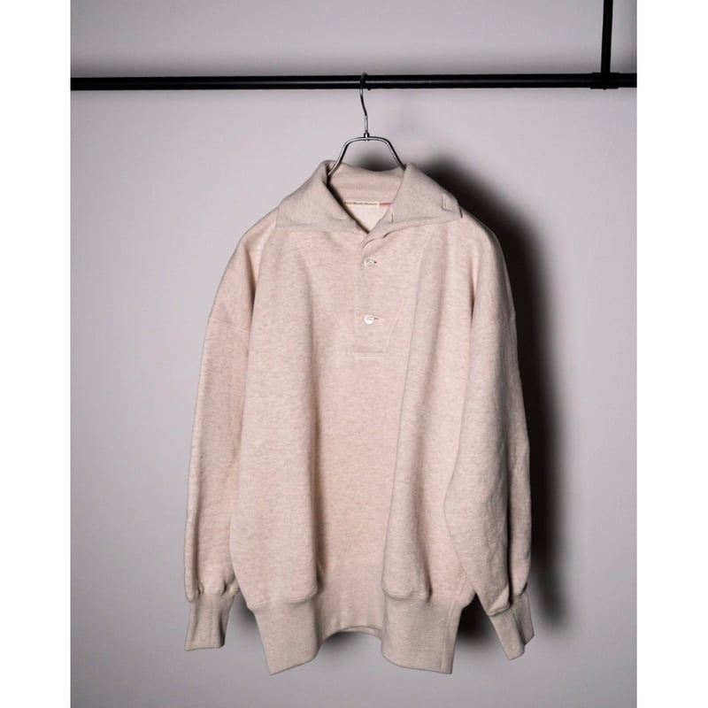 Olde Homesteader EXTRA COTTON FLEECE STAND NECK