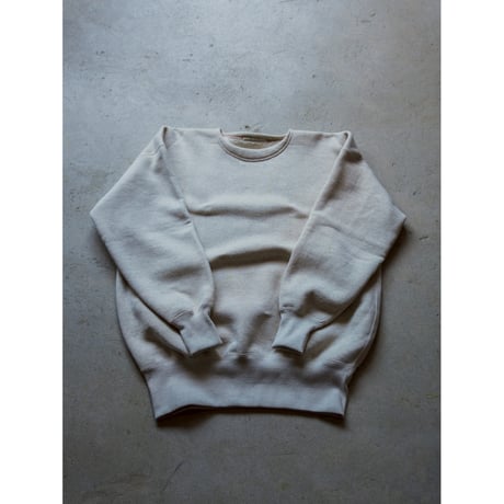 Olde Homesteader EXTRA COTTON FLEECE CREW NECK LONG SLEEVE