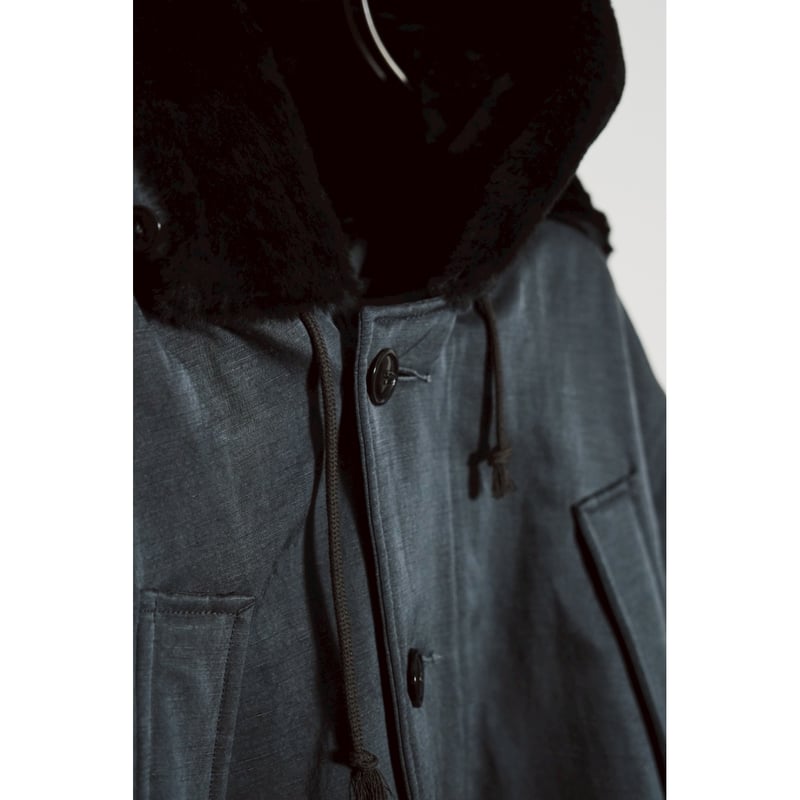 MAATEE&SONS FLIGHT COAT | MusterWerk