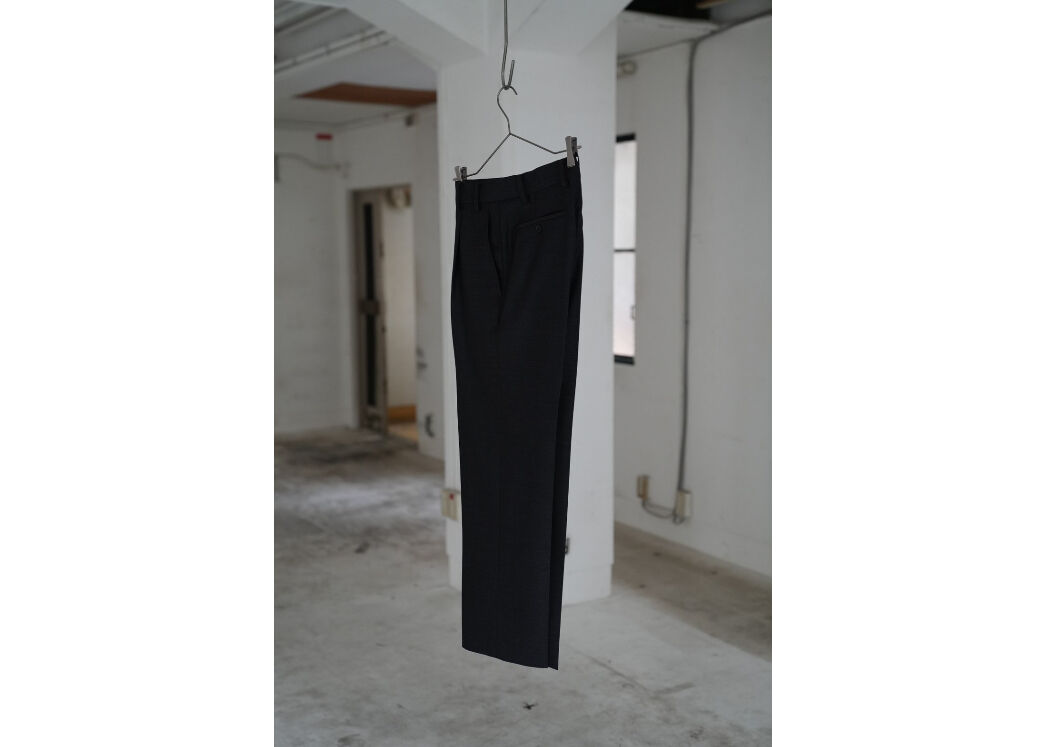 MAATEE&SONS SET UP TROUSER STRAIGHT LEGG | Must...