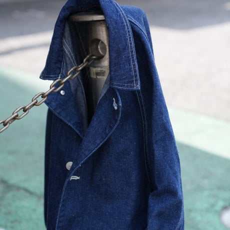MAATEE&SONS 40's DENIM COVERALL