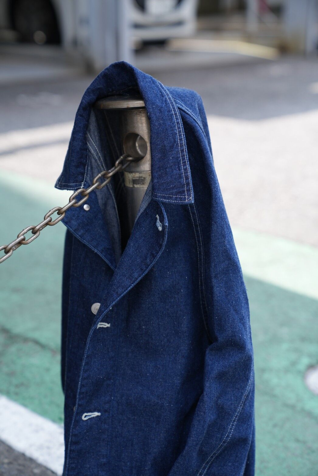 maatee&sons 40´s Denim Coverall JK-