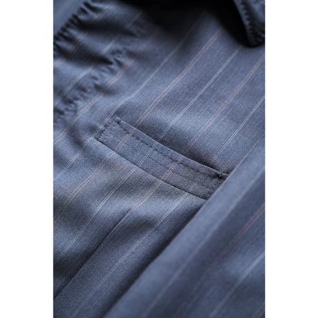 MAATEE&SONS GATHERED JACKET "RODIN"