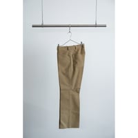 MAATEE&SONS SET UP TROUSER | MusterWerk