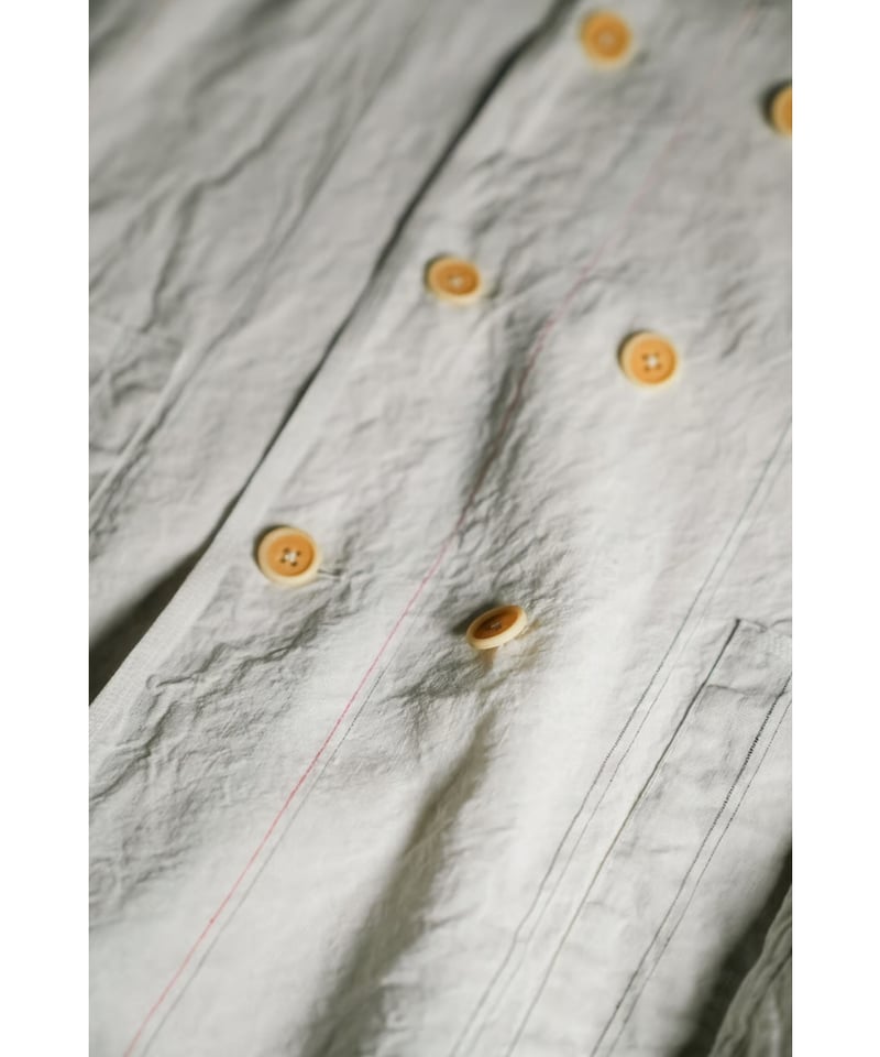 MAATEE&SONS C/Li 折って折って COVERALL W | MusterWerk MAATEE&SONS C/Li 折って折って COVERALL W | MusterWerk