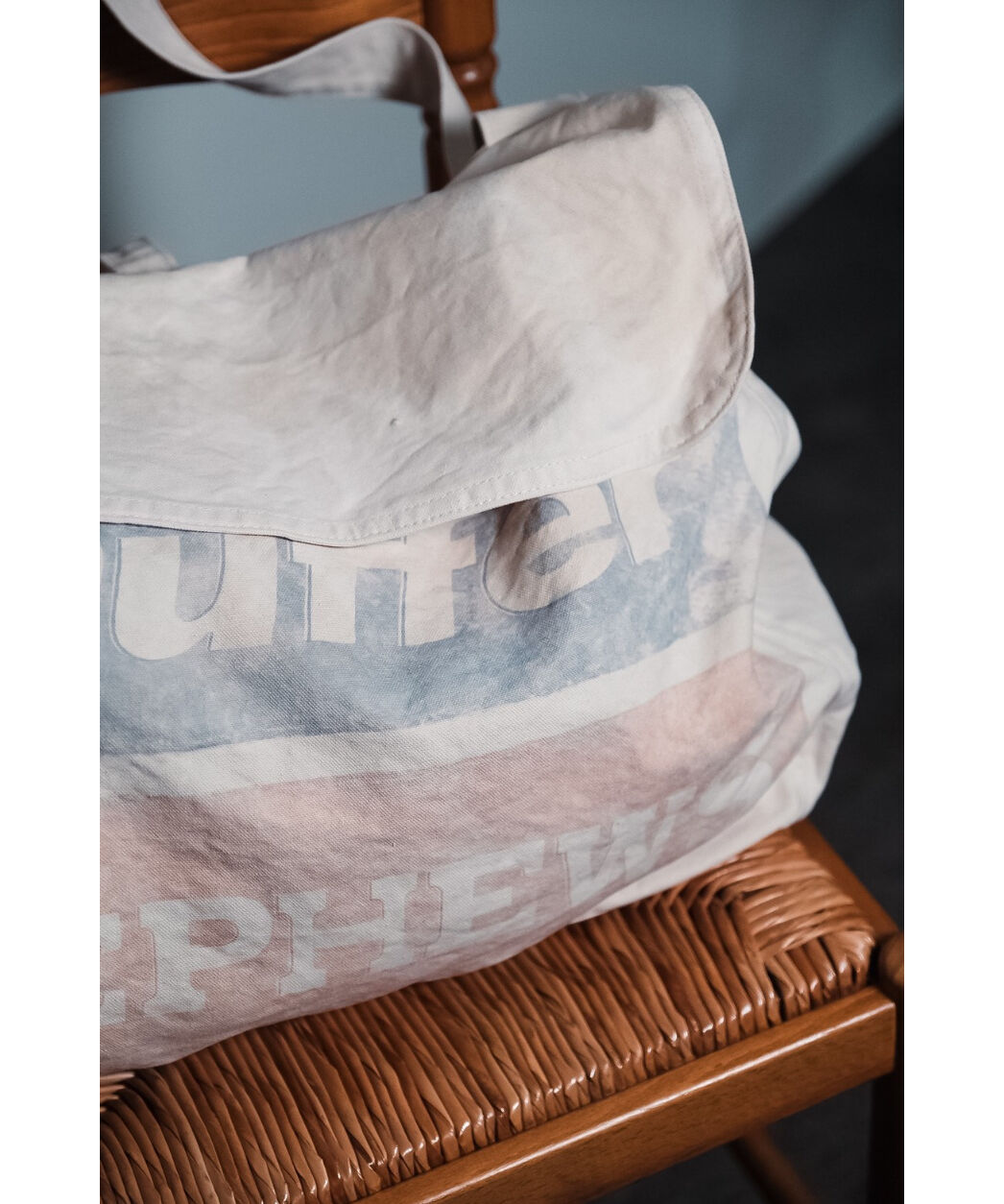 バッグ The DUFFER N NEPHEWS PORTOBELLO The DUFFER N NEPHEWS TOTE BAG | MusterWerk Sud.