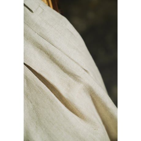 HERON'S GHYLL  Inverted Pleated Trousers