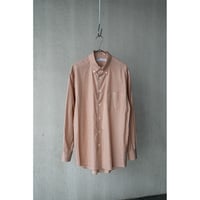 RAKINES Satin stripe / Ex. French BD shirt
