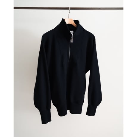 MEDIUM SPORTSWEAR WARMUP TOP HI "HARD LOOPBACK"