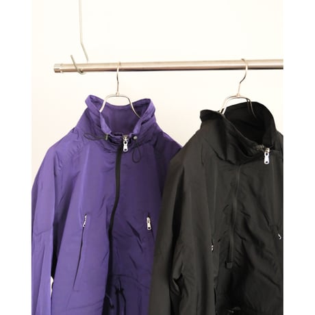 ANCELLM NYLON PULLOVER JACKET
