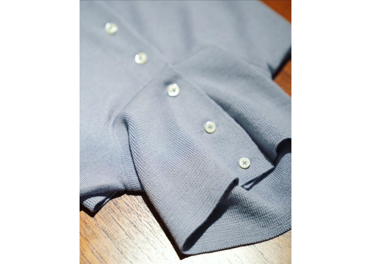 MAATEE&SONS POLO TURTLE SWEATER 未使用 MAATEE&SONS POLO TURTLE SWEATER | MusterWerk