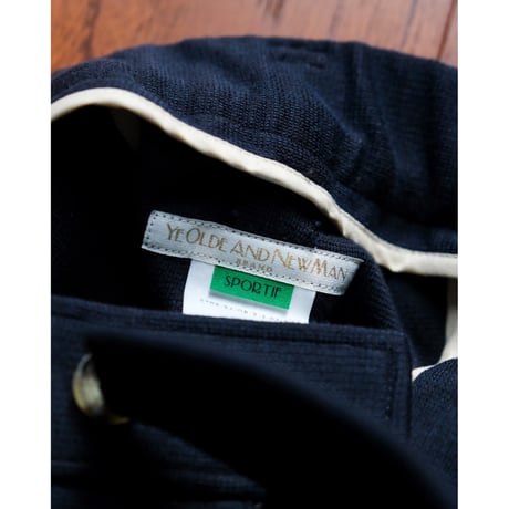 YE OLDE & NEW MAN "SPORTIF02" SILK JERSEY SPORT SLACKS