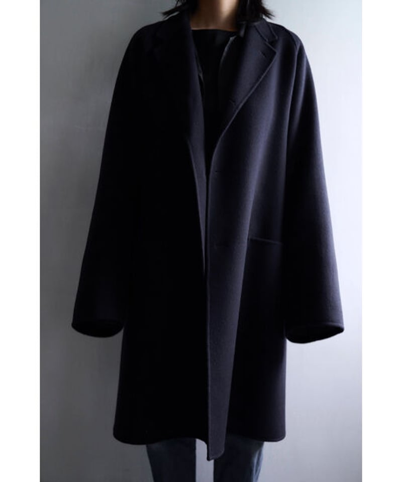 MAATEE&SONS CASHMERE W FACE SPORTS COAT | Muste MAATEE&SONS CASHMERE W FACE SPORTS COAT | Muste