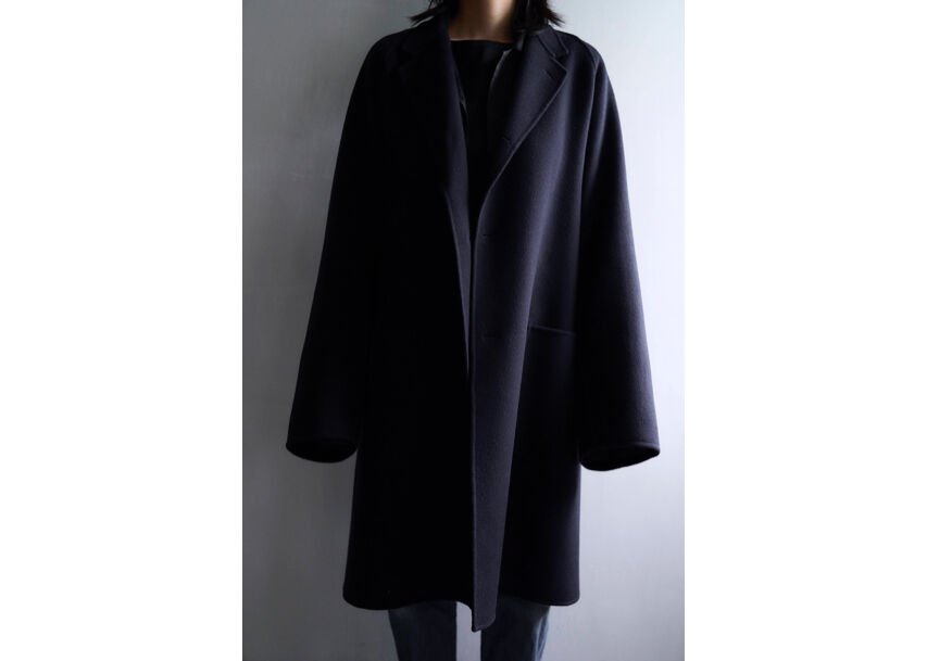 y*0様 MAATEE&SONS  CASHMERE WFACE VE MAATEE&SONS CASHMERE 和紙 WASHER TWILL FISHTAIL C