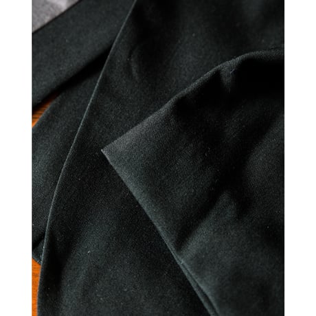 nonnotte Wool Gabardine Draping No Collar N Jacket