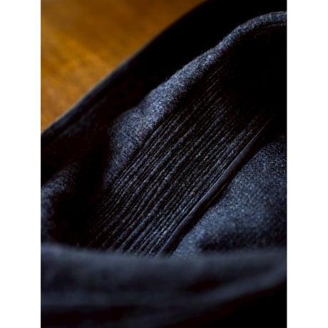 MAATEE&SONS HOODED BLOUSON