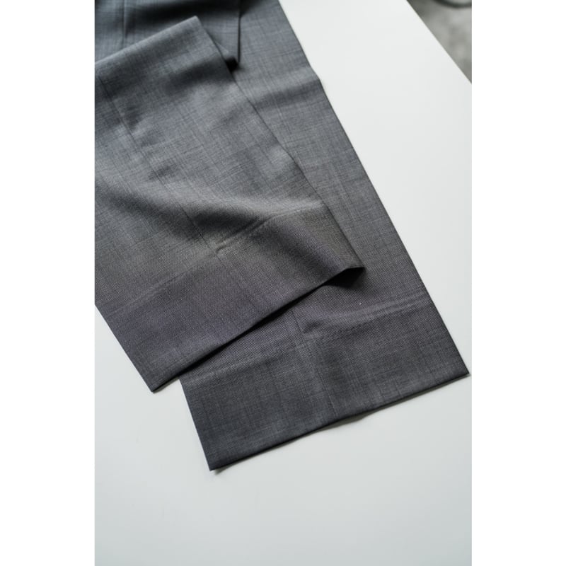 MAATEE&SONS FOREVER SLACKS FLARE | MusterWerk