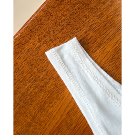 Olde Homesteader "RUSTIC JERSEY" ATLETIC SHIRT (OFF WHITE)