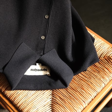 slopeslow polo sweater