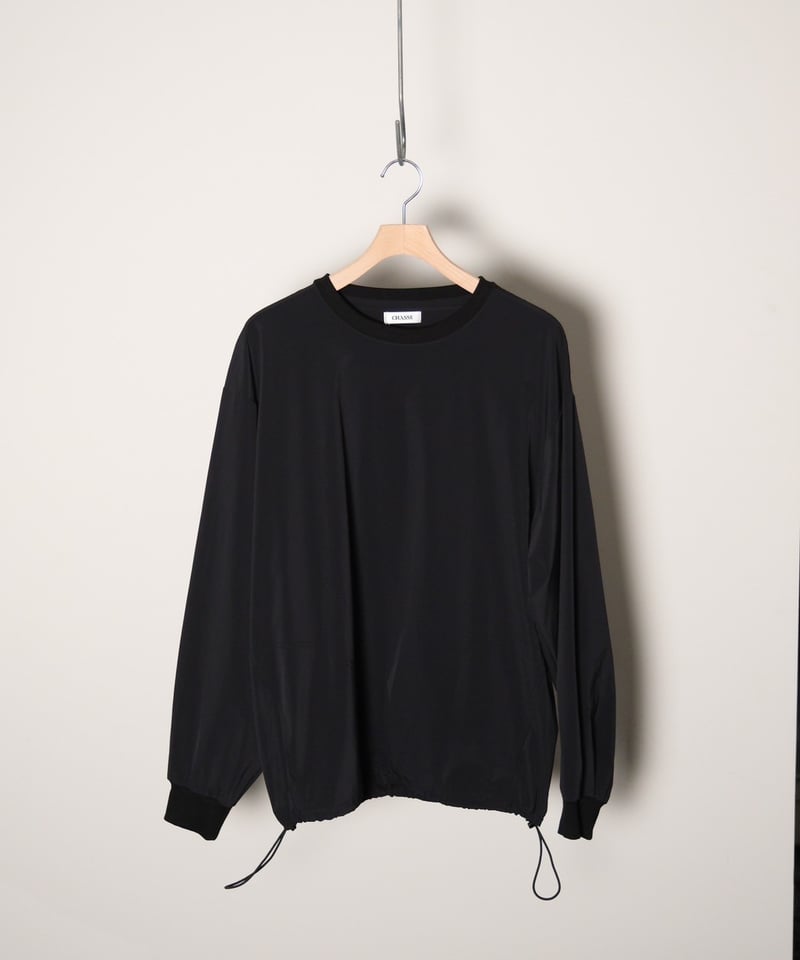CHASSE CODE Long Sleeve T | MusterWerk CHASSE CODE Long Sleeve T | MusterWerk