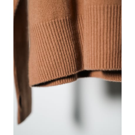 PICEA BABY CASHMERE 8G CREW NECK SWEATER