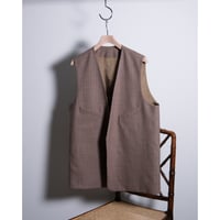 LEA BOBERG D.P. TROUSERS - BRITISH WOOL CREPE |