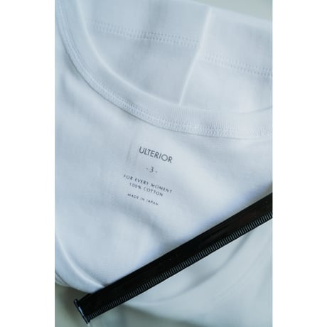ULTERIOR TUBULER TANK TOP