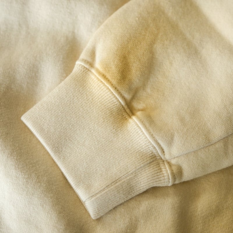 MAATEE&SONS Ex. MW/UTSUBO PARK COLLEGE SWEAT |